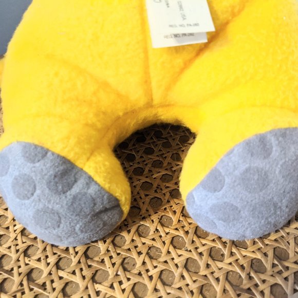 Vintage 1999 Yellow Teletubbies Laa Laa Talking - Picture 5 of 6